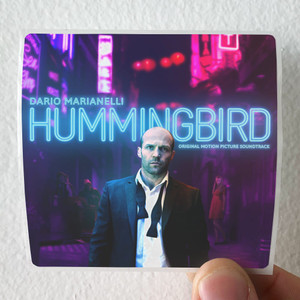Dario-Marianelli-Hummingbird-2-Album-Cover-Sticker