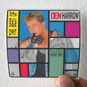 Den-Harrow-The-Best-Of-Album-Cover-Sticker