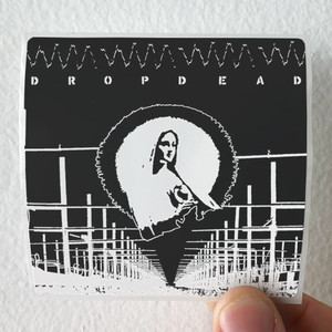 Dropdead-Dropdead-1-Album-Cover-Sticker Dropdead-Dropdead-1-Album-Cover-Sticker