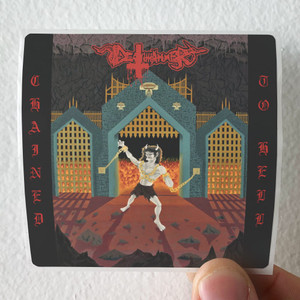 Deathhammer-Chained-To-Hell-Album-Cover-Sticker