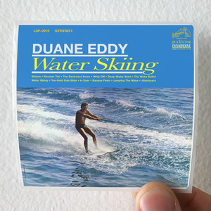 Duane-Eddy-Water-Skiing-Album-Cover-Sticker