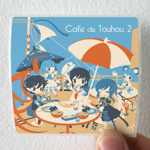 アニメ Cafe de Touhou 6 / DDBY アニメ Cafe de Touhou 6 / DDBY DDBY's Cafe de Touhou has