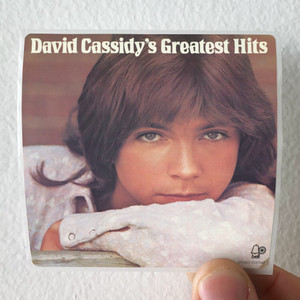 David-Cassidy-David-Cassidys-Greatest-Hits-Album-Cover-Sticker David-Cassidy-David-Cassidys-Greatest-Hits-Album-Cover-Sticker