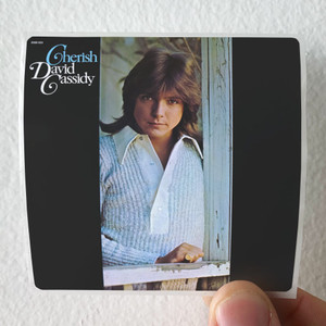 David-Cassidy-Cherish-Album-Cover-Sticker David-Cassidy-Cherish-Album-Cover-Sticker
