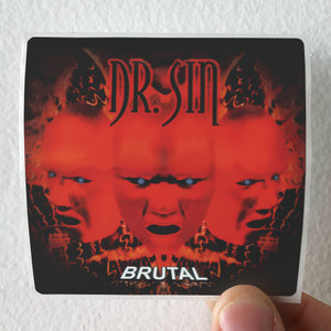 Dr-Sin-Brutal-1-Album-Cover-Sticker Dr-Sin-Brutal-1-Album-Cover-Sticker