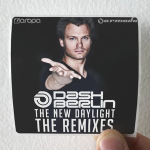 Dash-Berlin-The-New-Daylight-The-Remixes-Album-Cover-Sticker Dash-Berlin-The-New-Daylight-The-Remixes-Album-Cover-Sticker