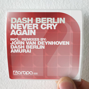 Dash-Berlin-Never-Cry-Again-Album-Cover-Sticker
