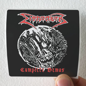 Dismember-Complete-Demos-Album-Cover-Sticker Dismember-Complete-Demos-Album-Cover-Sticker