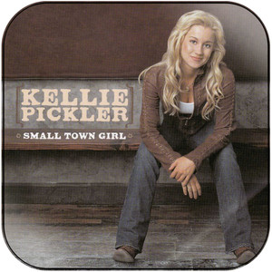 Kellie Pickler Small Town Girl Album Cover Sticker Album Cover Sticker Kellie Pickler Small Town Girl Album Cover Sticker Album Cover Sticker