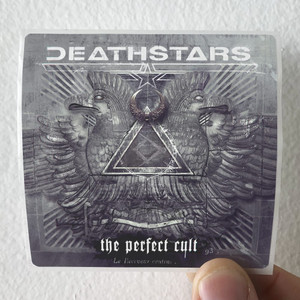 Deathstars-The-Perfect-Cult-1-Album-Cover-Sticker Deathstars-The-Perfect-Cult-1-Album-Cover-Sticker