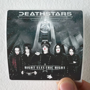 Deathstars-Night-Electric-Night-Album-Cover-Sticker Deathstars-Night-Electric-Night-Album-Cover-Sticker