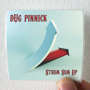 Doug-Pinnick-Strum-Sum-Up-Album-Cover-Sticker Doug-Pinnick-Strum-Sum-Up-Album-Cover-Sticker