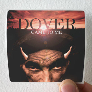 Dover-Came-To-Me-Album-Cover-Sticker