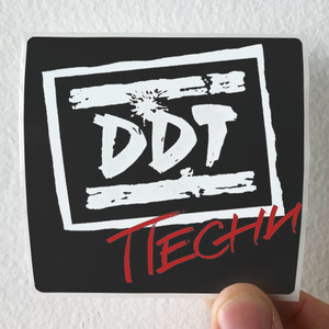 DDT-Empty-3-Album-Cover-Sticker DDT-Empty-3-Album-Cover-Sticker
