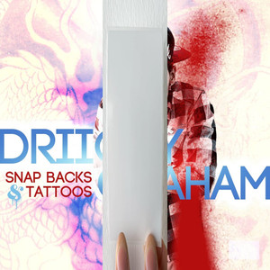 Driicky-Graham-Snapbacks-Tattoos-Album-Cover-Sticker