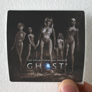 Devin-Townsend-Project-Ghost-Ii-Album-Cover-Sticker Devin-Townsend-Project-Ghost-Ii-Album-Cover-Sticker