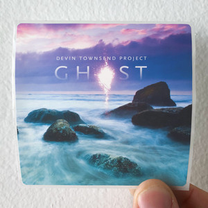 Devin-Townsend-Project-Ghost-2-Album-Cover-Sticker Devin-Townsend-Project-Ghost-2-Album-Cover-Sticker