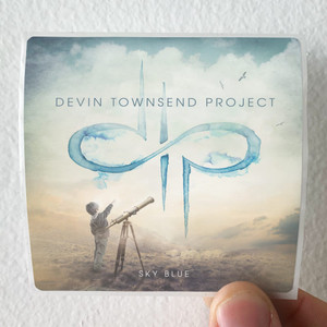 Devin-Townsend-Project-Sky-Blue-Album-Cover-Sticker Devin-Townsend-Project-Sky-Blue-Album-Cover-Sticker