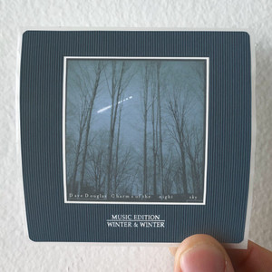 Dave-Douglas-Charms-Of-The-Night-Sky-Album-Cover-Sticker Dave-Douglas-Charms-Of-The-Night-Sky-Album-Cover-Sticker