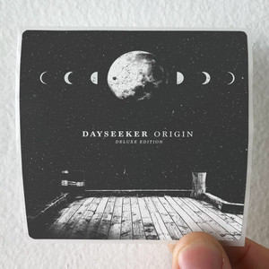 DAYSEEKER Vinyl Decals 5 Styles 