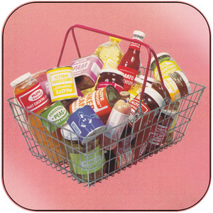 Pilote King Food Album Cover Sticker Album Cover Sticker Pilote King Food Album Cover Sticker Album Cover Sticker