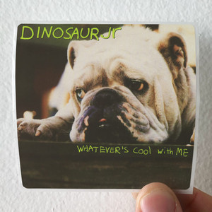 Dinosaur-Jr-Whatevers-Cool-With-Me-Album-Cover-Sticker Dinosaur-Jr-Whatevers-Cool-With-Me-Album-Cover-Sticker