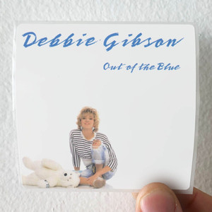 Debbie-Gibson-Out-Of-The-Blue-Album-Cover-Sticker Debbie-Gibson-Out-Of-The-Blue-Album-Cover-Sticker
