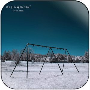 The Pineapple Thief Little Man Album Cover Sticker Album Cover Sticker The Pineapple Thief Little Man Album Cover Sticker Album Cover Sticker