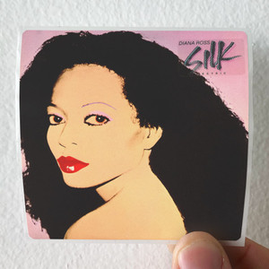 Diana-Ross-Silk-Electric-Album-Cover-Sticker