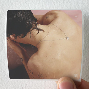 Harry Styles Harry Styles Album Cover Sticker