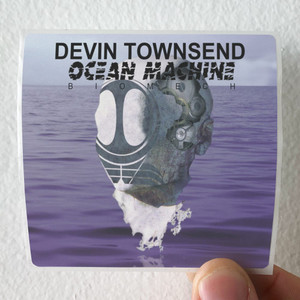 Devin-Townsend-Ocean-Machine-Biomech-Album-Cover-Sticker Devin-Townsend-Ocean-Machine-Biomech-Album-Cover-Sticker