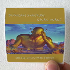 Duncan-Mackay-The-Bletchley-Park-Project-Album-Cover-Sticker