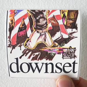 downset-Anger-Album-Cover-Sticker