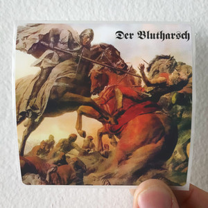 Der-Blutharsch-The-Pleasures-Received-In-Pain-Album-Cover-Sticker Der-Blutharsch-The-Pleasures-Received-In-Pain-Album-Cover-Sticker