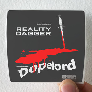 Dopelord-Reality-Dagger-Album-Cover-Sticker