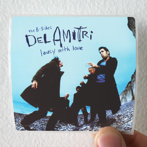 Del-Amitri-Lousy-With-Love-The-B-Sides-Album-Cover-Sticker