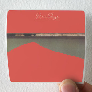Dixie-Dregs-What-If-Album-Cover-Sticker