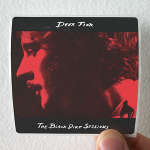 Deer-Tick-The-Black-Dirt-Sessions-Album-Cover-Sticker