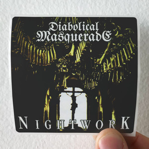 Diabolical-Masquerade-Nightwork-Album-Cover-Sticker