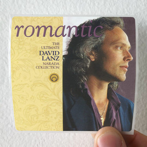 David-Lanz-Romantic-The-Ultimate-Narada-Collection-Album-Cover-Sticker David-Lanz-Romantic-The-Ultimate-Narada-Collection-Album-Cover-Sticker