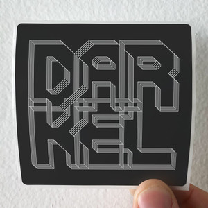 Darkel-Darkel-Album-Cover-Sticker