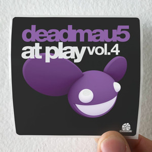 deadmau5-At-Play-Volume-4-Album-Cover-Sticker deadmau5-At-Play-Volume-4-Album-Cover-Sticker