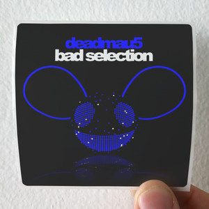 deadmau5-Bad-Selection-Album-Cover-Sticker