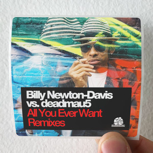 deadmau5-All-U-Ever-Want-Remixes-Album-Cover-Sticker deadmau5-All-U-Ever-Want-Remixes-Album-Cover-Sticker