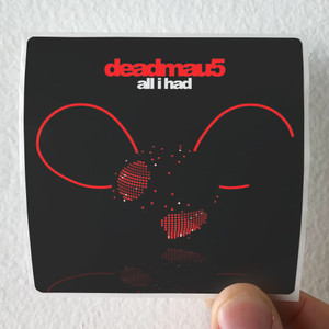 deadmau5-All-I-Had-Album-Cover-Sticker