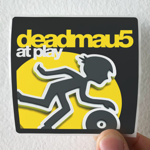 deadmau5-At-Play-Album-Cover-Sticker deadmau5-At-Play-Album-Cover-Sticker