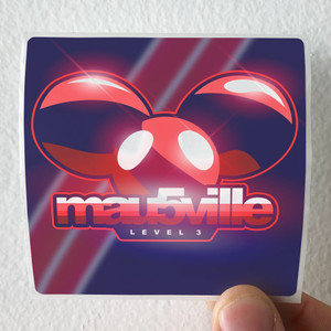 deadmau5-Mau5Ville-Level-3-Album-Cover-Sticker