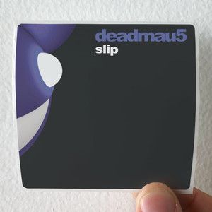 deadmau5-Slip-5-Album-Cover-Sticker deadmau5-Slip-5-Album-Cover-Sticker