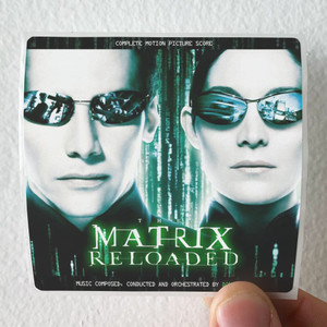 Don-Davis-The-Matrix-Reloaded-The-Complete-Score-Album-Cover-Sticker