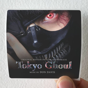 Don-Davis-Tokyo-Ghoul-Original-Soundtrack-Album-Cover-Sticker